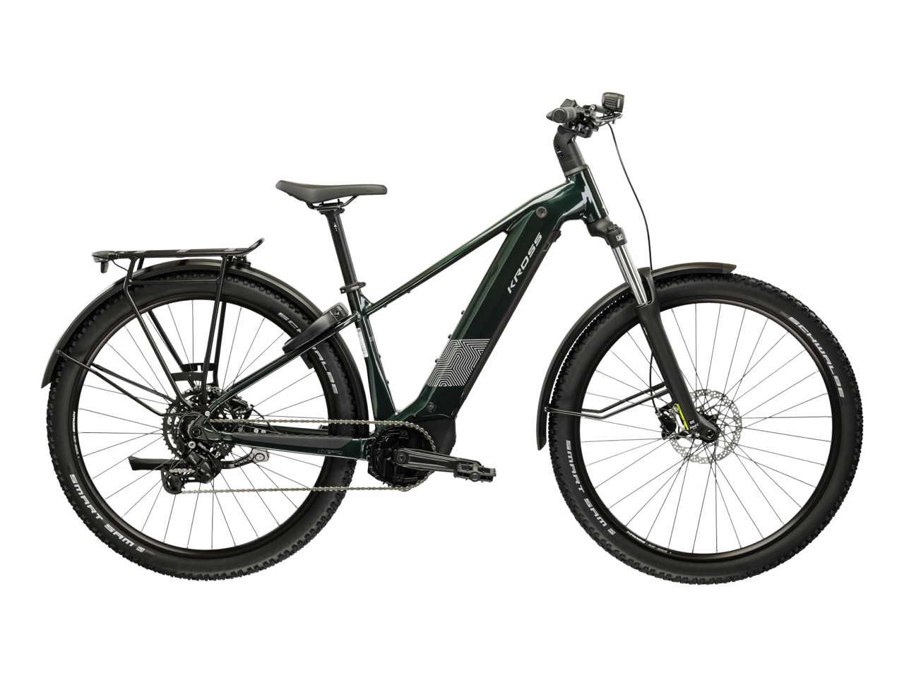 KROSS INFLUX HYBRID SUV 2.0 600